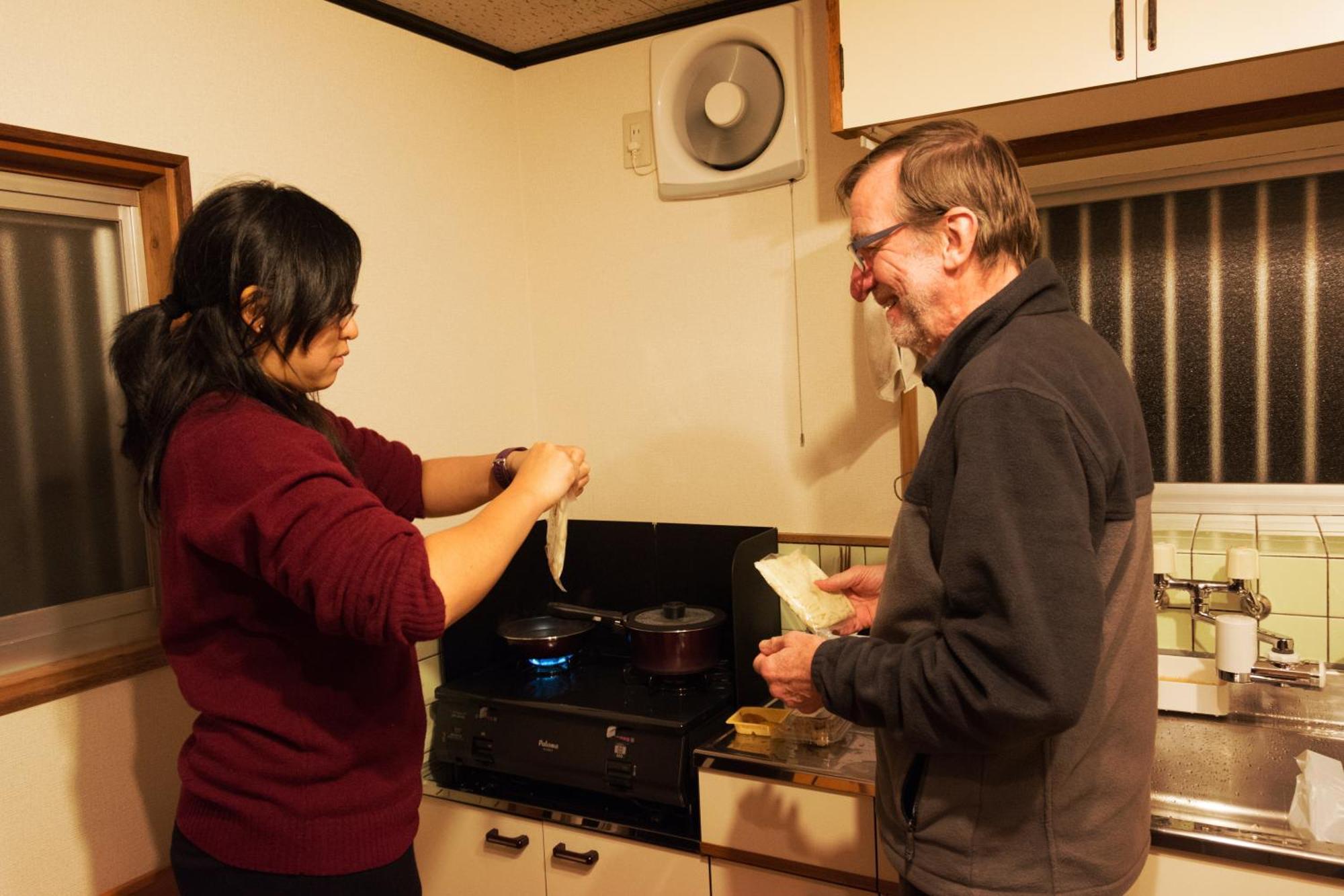 Live Here Like Local Japanese Do 雾岛市 外观 照片